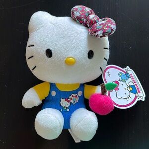 Sanrio Hello Kitty plush